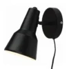 It's About Romi Appliques Murales Et Spots Applique Murale Métal Noir H21cm -Luminaires Soldes 202 applique murale metal noir h21cm