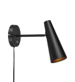 Markslöjd Appliques Murales Et Spots Applique Murale Noire