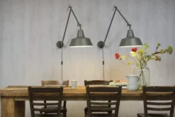 It's About Romi Appliques Murales Et Spots Applique Murale Pivotante Verte H80cm -Luminaires Soldes 202 applique murale pivotante verte h80cm 2