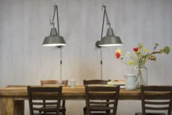 It's About Romi Appliques Murales Et Spots Applique Murale Pivotante Verte H80cm -Luminaires Soldes 202 applique murale pivotante verte h80cm 3