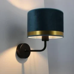 Metropolight Appliques Murales Et Spots Applique Murale Velours Ø26cm -Luminaires Soldes 202 applique murale velours oe26cm 2