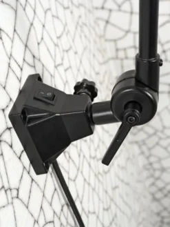 It's About Romi Appliques Murales Et Spots Applique Noire 2 Bras Et Abat-jour L80cm 10 It's About Romi Appliques Murales Et Spots Applique Noire 2 Bras Et Abat-jour L80cm -Luminaires Soldes 202 applique noire 2 bras et abat jour l80cm 2