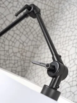 It's About Romi Appliques Murales Et Spots Applique Noire 2 Bras Et Abat-jour L80cm 12 It's About Romi Appliques Murales Et Spots Applique Noire 2 Bras Et Abat-jour L80cm -Luminaires Soldes 202 applique noire 2 bras et abat jour l80cm 4