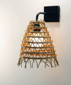 Gérard Lamy Appliques Murales Et Spots Applique Végétale Ø 20 Cm -Luminaires Soldes 202 applique vegetale oe 20 cm 2