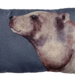 Wadiga Suspensions Coussin Rectangulaire Ours - 30x15x50cm -Luminaires Soldes 202 coussin rectangulaire ours 30x15x50cm 2
