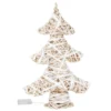 Maisons Du Monde Décorations à Poser De Noël Déco De Noël Sapin Lumineux Coloris Blanc Et Naturel -Luminaires Soldes 202 deco de noel sapin lumineux coloris blanc et naturel 1000 1 37 196181 1