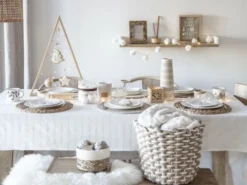 Maisons Du Monde Décorations à Poser De Noël Déco De Noël Sapin Lumineux Porte Photos -Luminaires Soldes 202 deco de noel sapin lumineux porte photos 1000 1 7 197422 2