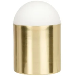 Maisons Du Monde Guirlandes Et Décorations Lumineuses Déco Lumineuse En Métal Doré Et Verre