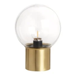 Maisons Du Monde Guirlandes Et Décorations Lumineuses Déco Lumineuse En Métal Et Verre