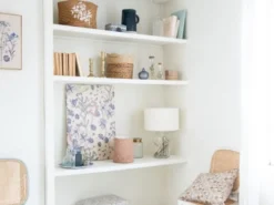 Maisons Du Monde Guirlandes Et Décorations Lumineuses Déco Lumineuse En Verre Avec Fleurs Séchées -Luminaires Soldes 202 deco lumineuse en verre avec fleurs sechees 1000 2 26 225116 2