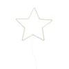 Maisons Du Monde Déco Lumineuses Enfant Déco Lumineuse étoile En Métal Doré -Luminaires Soldes 202 deco lumineuse etoile en metal dore 1000 13 15 193371 1