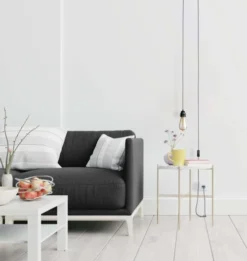 Hoopzi Suspensions Fil électrique En Tissu Luminaire Zigzag Blanc Noir 4,5m -Luminaires Soldes 202 fil electrique en tissu luminaire zigzag blanc noir 4 5m 2