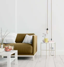 Hoopzi Suspensions Fil électrique Sectionnable En Tissu Luminaire Laiton 4,5m -Luminaires Soldes 202 fil electrique sectionnable en tissu luminaire laiton 4 5m 2