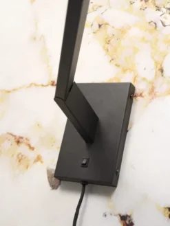 It's About Romi Appliques Murales Et Spots Grande Applique Noire H25cm -Luminaires Soldes 202 grande applique noire h25cm 3