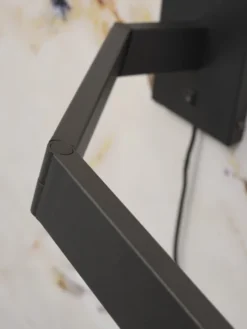 It's About Romi Appliques Murales Et Spots Grande Applique Noire H25cm -Luminaires Soldes 202 grande applique noire h25cm 5