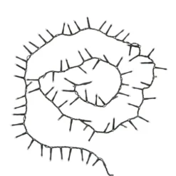 Maisons Du Monde Guirlandes Et Cimiers Guirlande De Noël Lumineuse Blanche 500 LEDS 11M