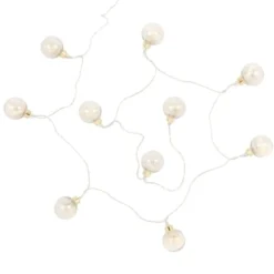 Maisons Du Monde Guirlandes Et Décorations Lumineuses Guirlande Lumineuse 10 LEDS L250