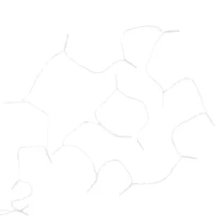 Maisons Du Monde Guirlandes Et Cimiers Guirlande Lumineuse 50 LED L775