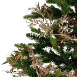 Maisons Du Monde Guirlandes Et Cimiers Guirlande Lumineuse Feuillage 15 LED L150 -Luminaires Soldes 202 guirlande lumineuse feuillage 15 led l150 1000 16 35 183633 1