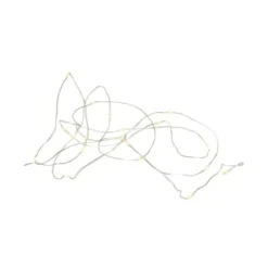 Sirius Guirlandes Et Décorations Lumineuses Guirlande Lumineuse Goutte 40 LED 390cm