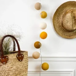 La Case De Cousin Paul Guirlandes Et Décorations Lumineuses Guirlande Lumineuse L168cm -Luminaires Soldes 202 guirlande lumineuse l168cm 2