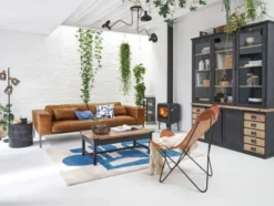 Maisons Du Monde Lampadaires Lampadaire 3 Abat-jour En Métal Perforé Noir Et Doré H157 -Luminaires Soldes 202 lampadaire 3 abat jour en metal perfore noir et dore h157 1000 3 38 222873 3