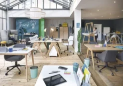 Maisons Du Monde Lampadaires Lampadaire 3 Spots En Métal Noir -Luminaires Soldes 202 lampadaire 3 spots en metal noir 1000 15 32 154766 10