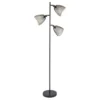 Maisons Du Monde Lampadaires Lampadaire 3 Spots En Métal Noir Et Doré H165 -Luminaires Soldes 202 lampadaire 3 spots en metal noir et dore h165 1000 8 34 171742 1