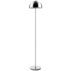 ATHM DESIGN Lampadaires Lampadaire Abat Jour Et Pied Métal Blanc -Luminaires Soldes 202 lampadaire abat jour et pied metal argent