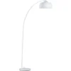 ATHM DESIGN Lampadaires Lampadaire Abat Jour Et Pied Métal Blanc -Luminaires Soldes 202 lampadaire abat jour et pied metal blanc 9