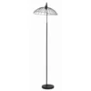 ATHM DESIGN Lampadaires Lampadaire Abat Jour Et Pied Métal Noir -Luminaires Soldes 202 lampadaire abat jour et pied metal noir 10