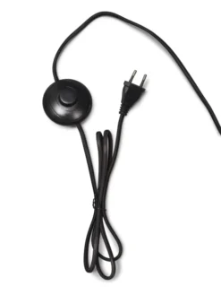 It's About Romi Lampadaires Lampadaire Avec étagères Métal/bois Noir H168cm -Luminaires Soldes 202 lampadaire avec etageres metal bois noir h168cm 5