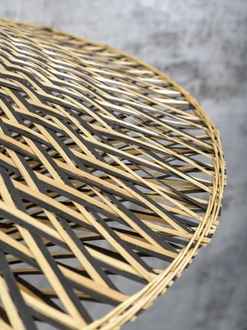 Good & Mojo Lampadaires Lampadaire Bambou H176cm 6 Good & Mojo Lampadaires Lampadaire Bambou H176cm – Image 4