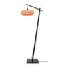 Good & Mojo Lampadaires Lampadaire Bambou Naturel H176cm -Luminaires Soldes 202 lampadaire bambou naturel h176cm