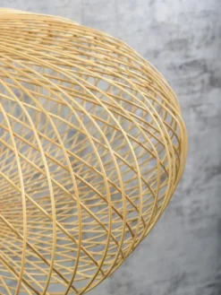 Good & Mojo Lampadaires Lampadaire Bambou Naturel H176cm -Luminaires Soldes 202 lampadaire bambou naturel h176cm 11