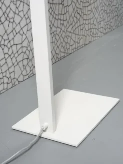 It's About Romi Lampadaires Lampadaire Blanc H142cm -Luminaires Soldes 202 lampadaire blanc h142cm 4