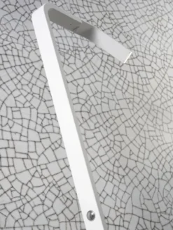 It's About Romi Lampadaires Lampadaire Blanc H142cm -Luminaires Soldes 202 lampadaire blanc h142cm 5