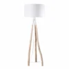 Maisons Du Monde Lampadaires Lampadaire Branche D'eucalyptus Et Abat-jour Blanc H152 -Luminaires Soldes 202 lampadaire branche d eucalyptus et abat jour blanc h152 1000 7 29 177436 1