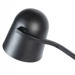 Zuiver Lampadaires Lampadaire Design En Métal Noir -Luminaires Soldes 202 lampadaire design en metal noir 2