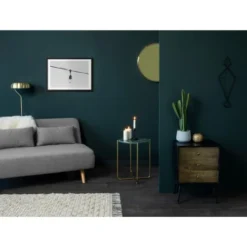 Dutchbone Lampadaires Lampadaire Design Métal Finitions Dorées Or -Luminaires Soldes 202 lampadaire design metal finitions dorees or 1