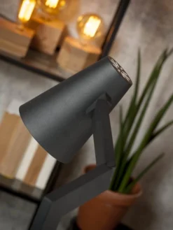 It's About Romi Lampadaires Lampadaire Design Noir -Luminaires Soldes 202 lampadaire design noir 4