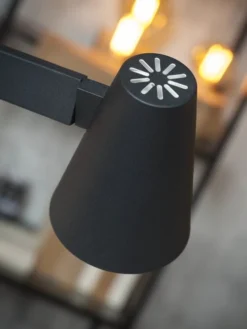 It's About Romi Lampadaires Lampadaire Design Noir -Luminaires Soldes 202 lampadaire design noir 5