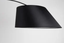 Zuiver Lampadaires Lampadaire Design Noir -Luminaires Soldes 202 lampadaire design noir 9