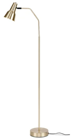It's About Romi Lampadaires Lampadaire Doré H144cm