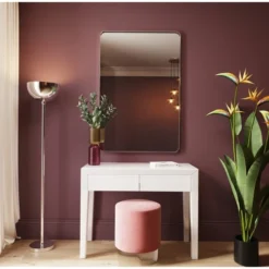 Kare Design Lampadaires Lampadaire En Acier Doré Et Blanc H151 -Luminaires Soldes 202 lampadaire en acier dore et blanc h151 2