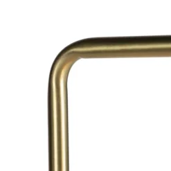 QAZQA Lampadaires Lampadaire En Acier Doré/laiton -Luminaires Soldes 202 lampadaire en acier dore laiton 20