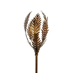 QAZQA Lampadaires Lampadaire En Acier Doré/laiton -Luminaires Soldes 202 lampadaire en acier dore laiton 23