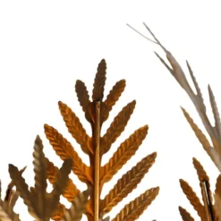 QAZQA Lampadaires Lampadaire En Acier Doré/laiton -Luminaires Soldes 202 lampadaire en acier dore laiton 24