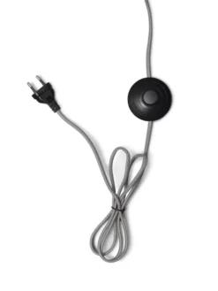 Good & Mojo Lampadaires Lampadaire En Bambou Et Lin Noir H160cm -Luminaires Soldes 202 lampadaire en bambou et lin noir h160cm 4