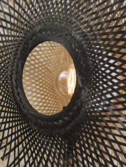 Good & Mojo Lampadaires Lampadaire En Bambou Naturel H170cm 12 Good & Mojo Lampadaires Lampadaire En Bambou Naturel H170cm -Luminaires Soldes 202 lampadaire en bambou naturel h170cm 4